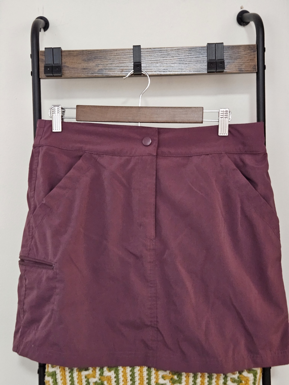 32 Degrees Plum/Mauve Women's Active Skort